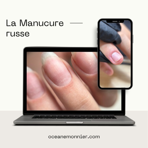 E-book : La manucure russe
