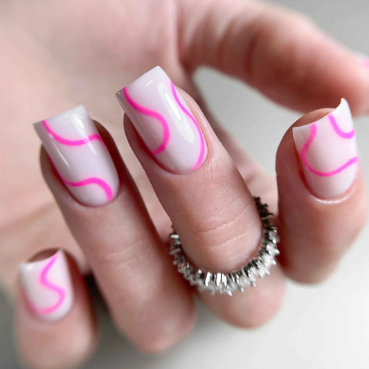 Fast Builder gel Peach - Lumore