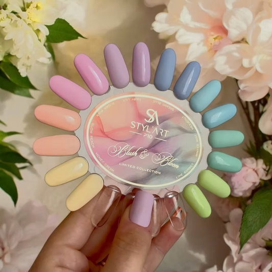 Collection Blush&Blomm