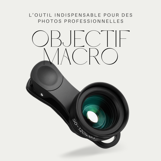 Objectif macro