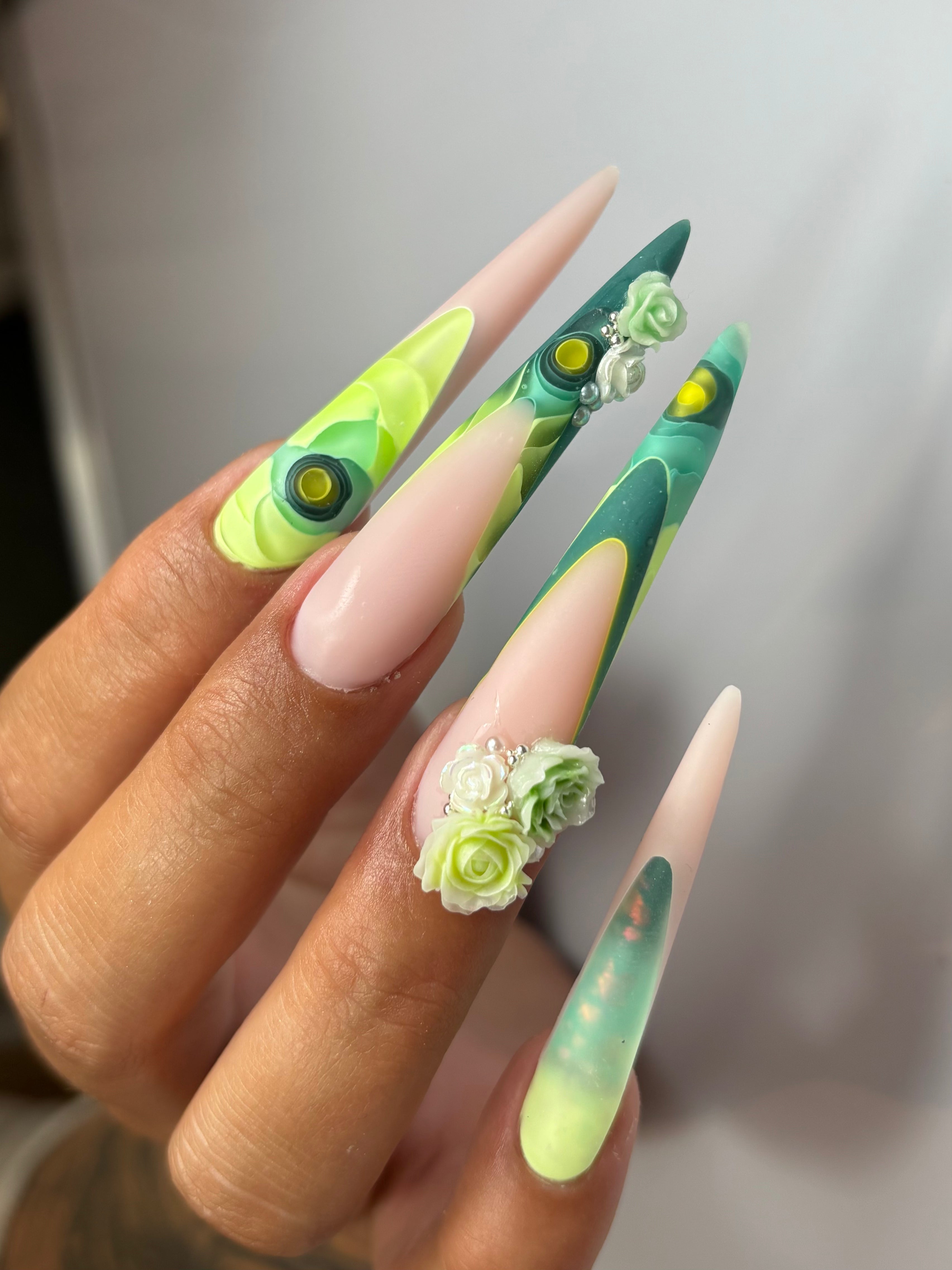 FORMATIONS - Océane Monnier