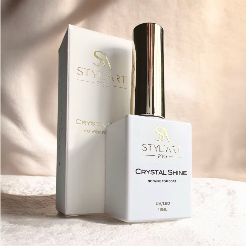 CRYSTAL Shine Top Coat