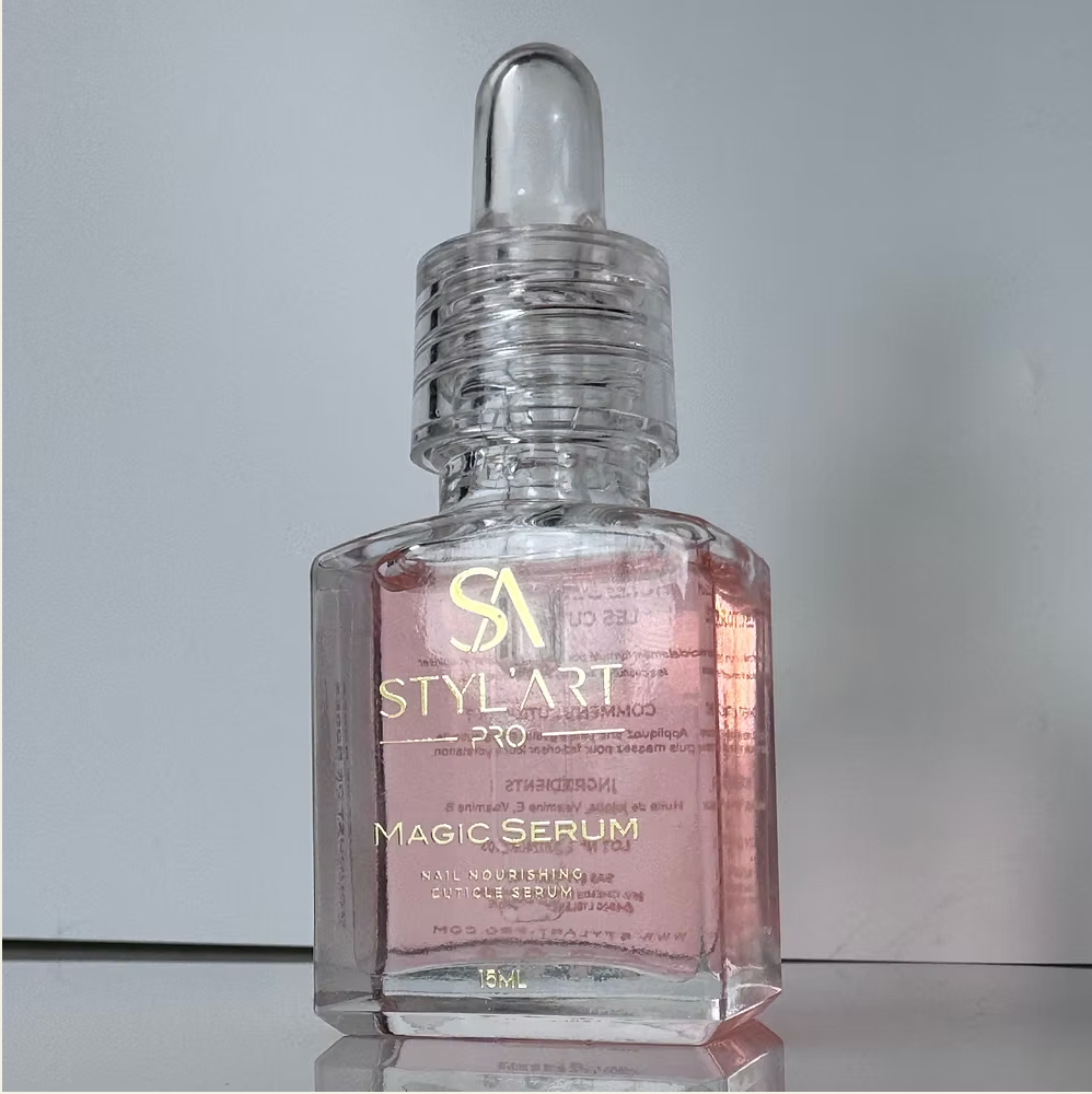 Magic Serum - Bouquet de roses