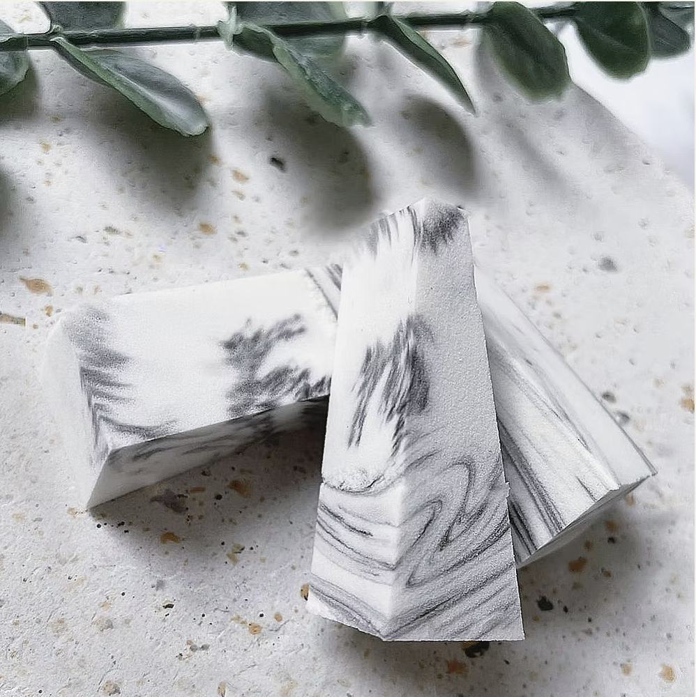 Marble Sponges - 24 pièces