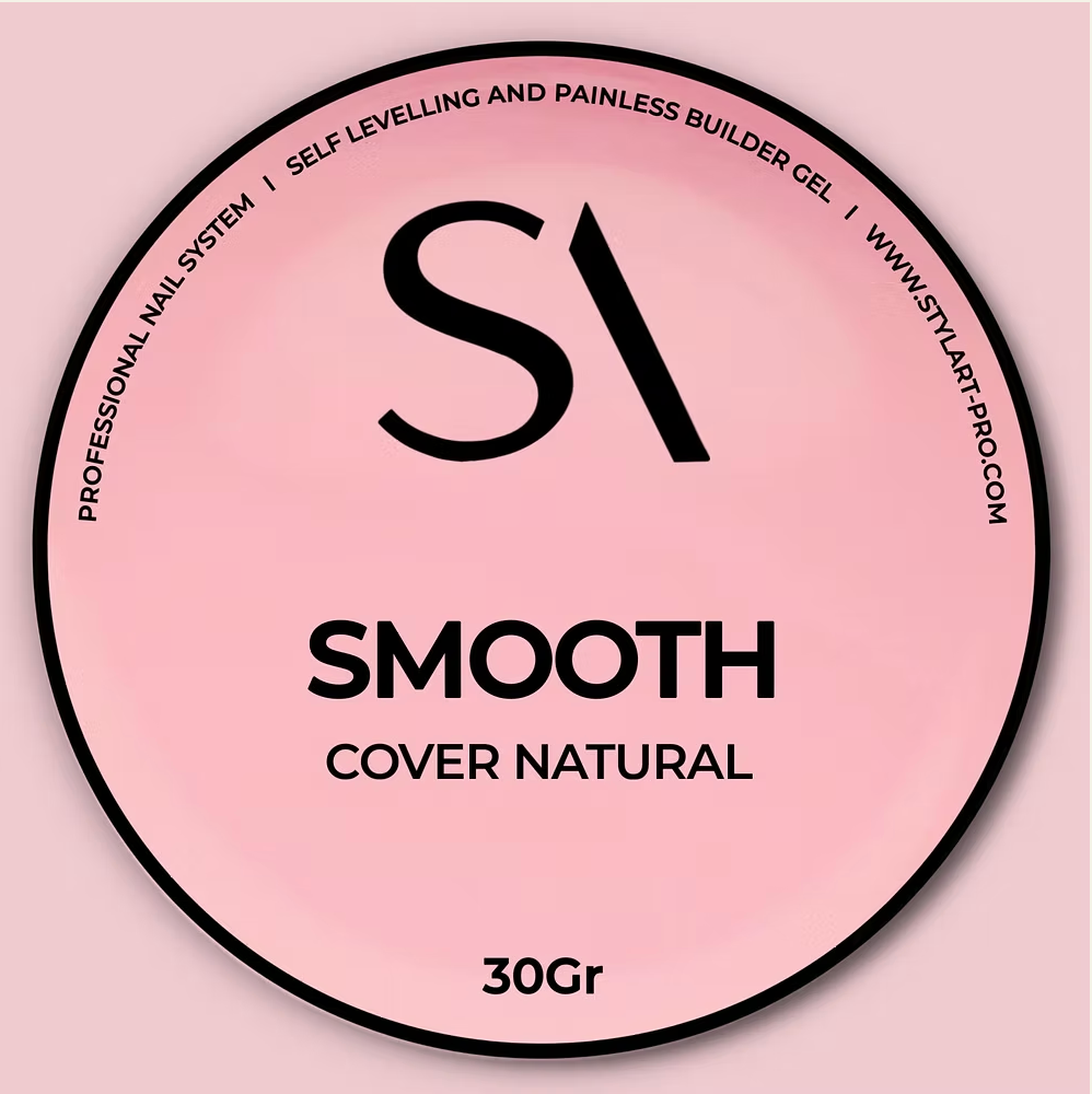 Smooth cover natural
