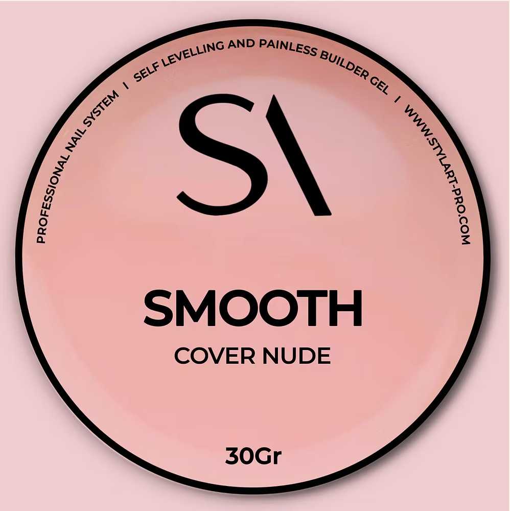 Smooth cover nude
