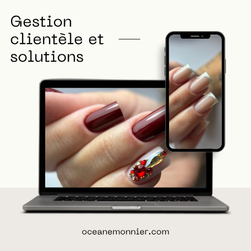 E-Book Gestion clientèles et solutions