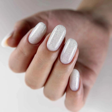 Glitter Topcoat Aurora - Lumore