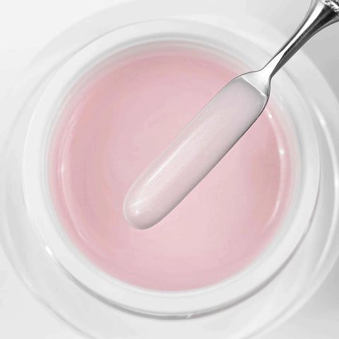 Fast Builder gel Teddy - Lumore