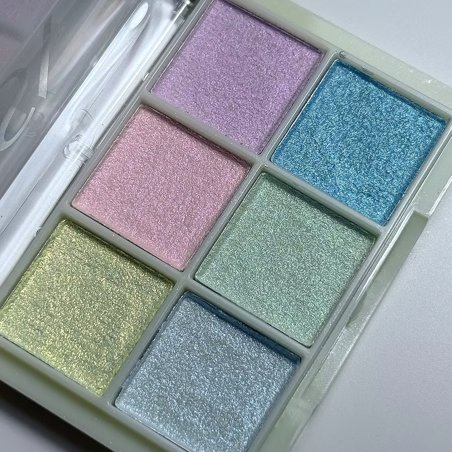 Pearl Effects Palette